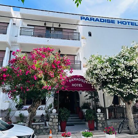 Paradise Hotel Κως Πόλη Εξωτερικό φωτογραφία